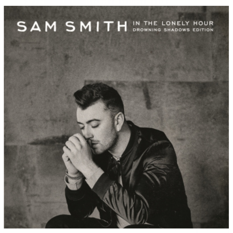 CD Sam Smith In The Lonely Hour Drowning Shadows Edition (DUPLO)